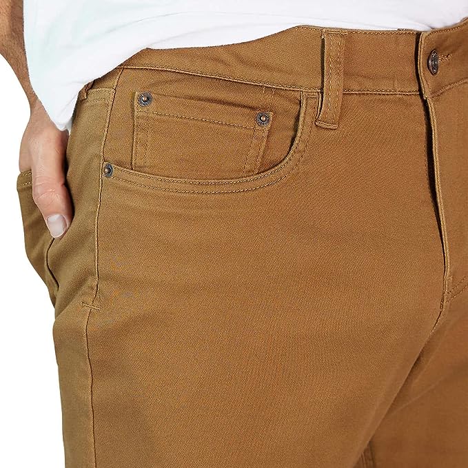 Izod Men's Performance Stretch Regular Fit Jeans