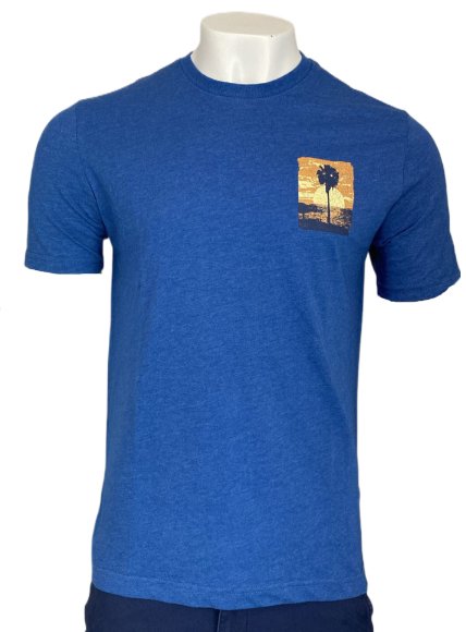 Izod Men's Short Sleeve Graphic Tees