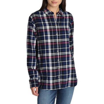 Jachs Women's Flannel - Casual Elegance for Any Occasion