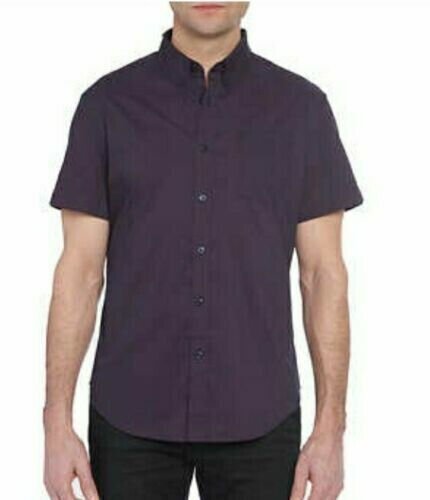 achs Men's Classic Fit Short Sleeve Shirt - Timeless Style and Comfort