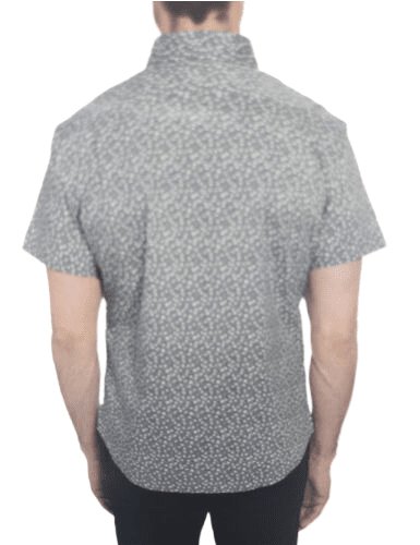 achs Men's Classic Fit Short Sleeve Shirt - Timeless Style and Comfort