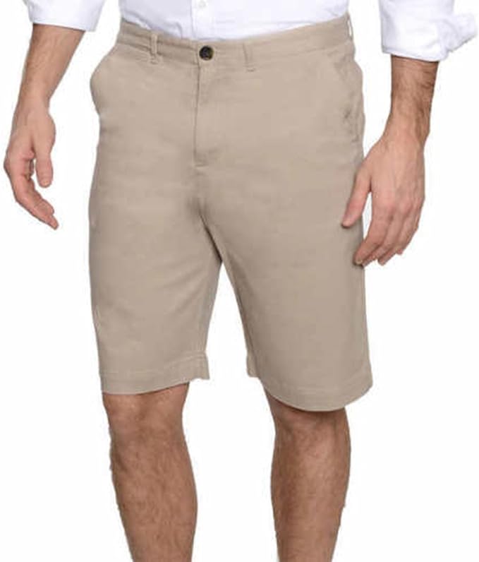 Jachs Men's Stretch Shorts - Tailored Fit for Modern Comfort