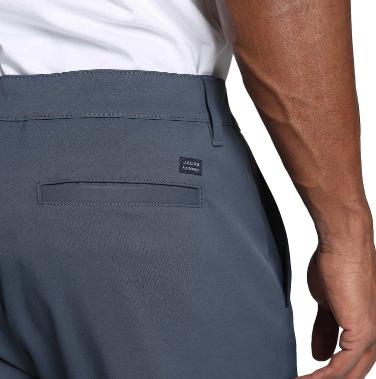 Jachs New York Men's Performance Stretch Shorts