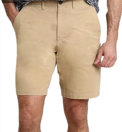 Jachs New York Men's Performance Stretch Shorts