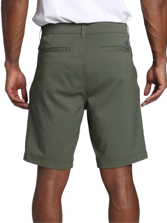 Jachs New York Men's Performance Stretch Shorts