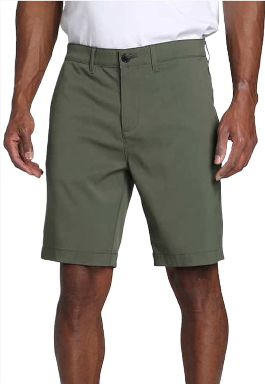 Jachs New York Men's Performance Stretch Shorts