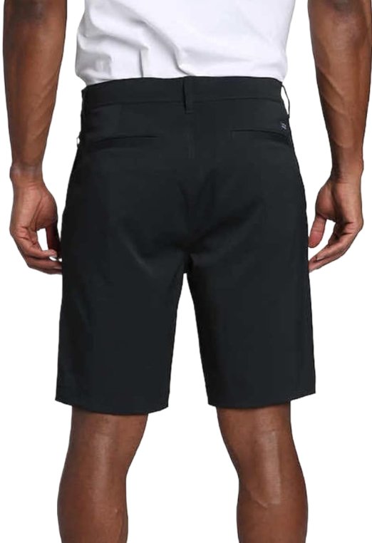 Jachs New York Men's Performance Stretch Shorts