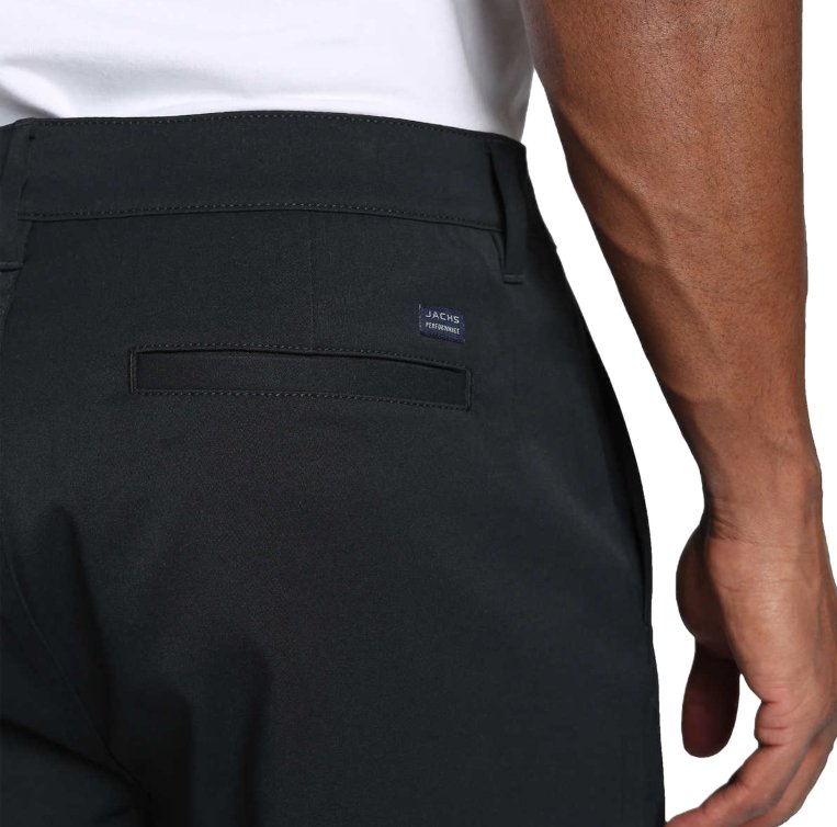 Jachs New York Men's Performance Stretch Shorts