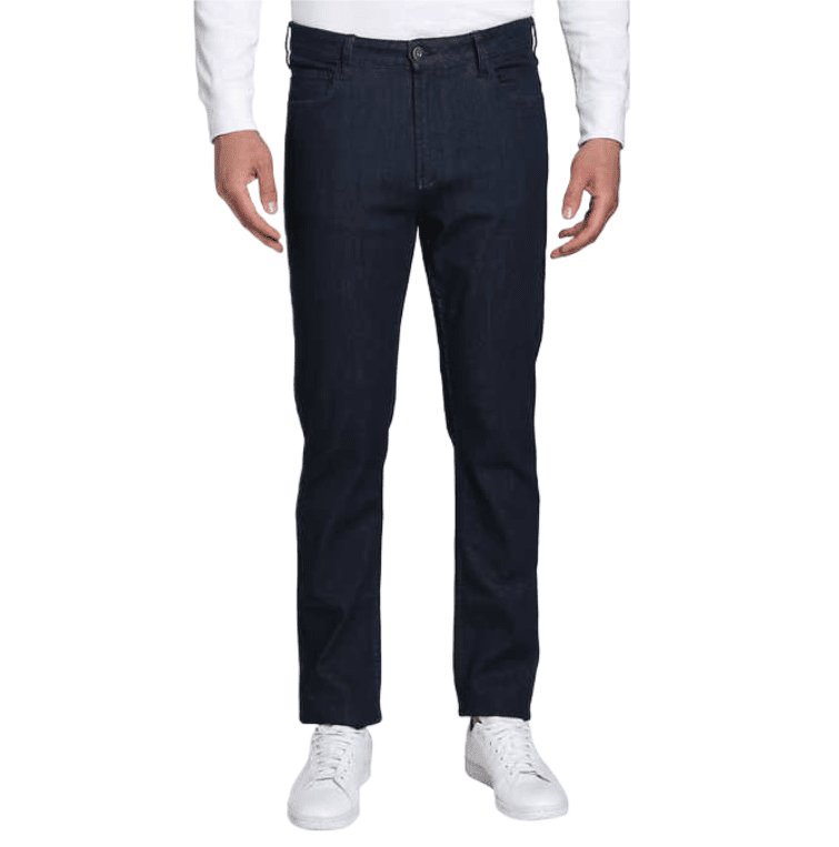 Jachs New York Men's Stretch Denim Pants