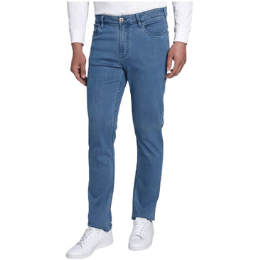 Jachs New York Men's Stretch Denim Pants