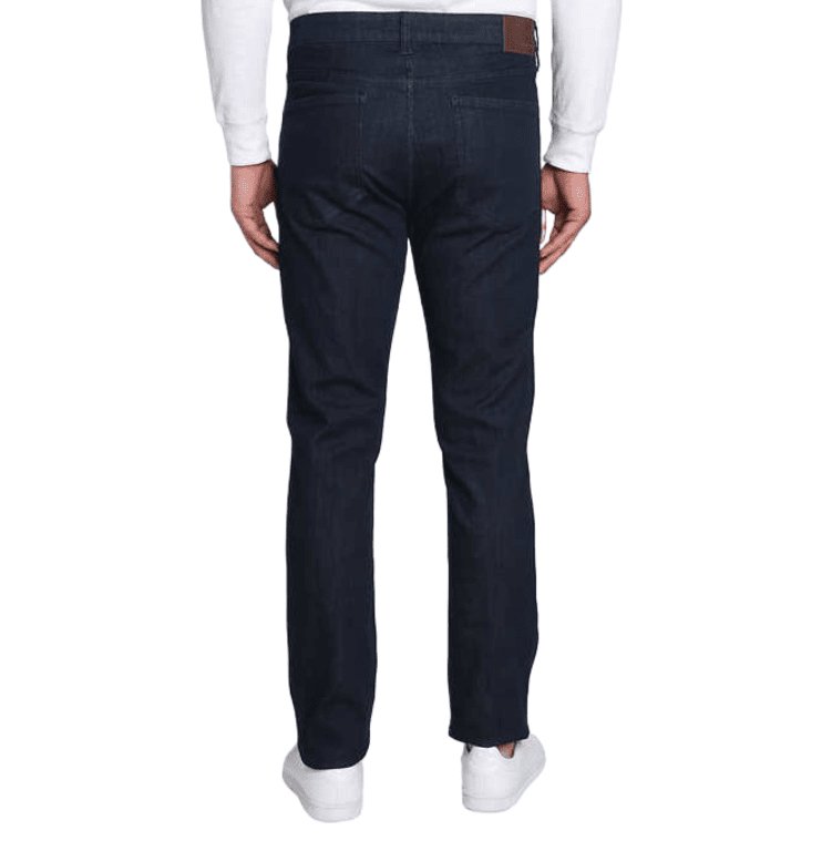 Jachs New York Men's Stretch Denim Pants