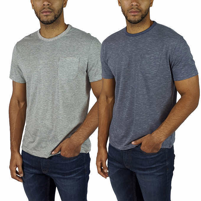 Jachs New York Men's T-Shirts 2-Pack