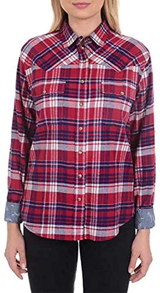 Jachs Women's Flannel Shirt