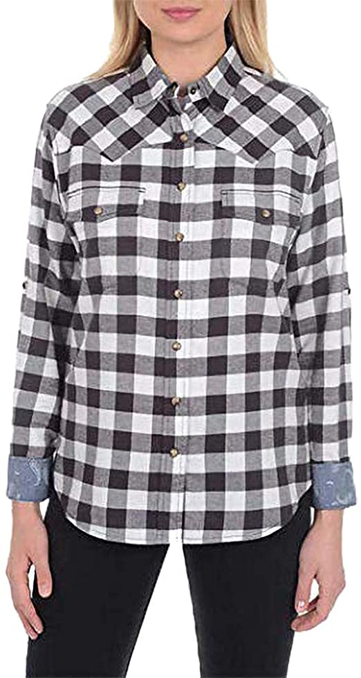 Jachs Women's Flannel Shirt
