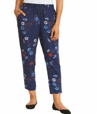 Jessica Simpson Soft Printed Pants - Comfortable Women's Fashion - Versatile Women's Trousers