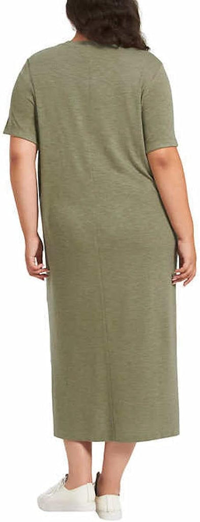 Jessica Simpson Women's Midi Dress