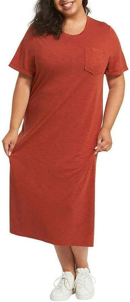 Jessica Simpson Women's Midi Dress