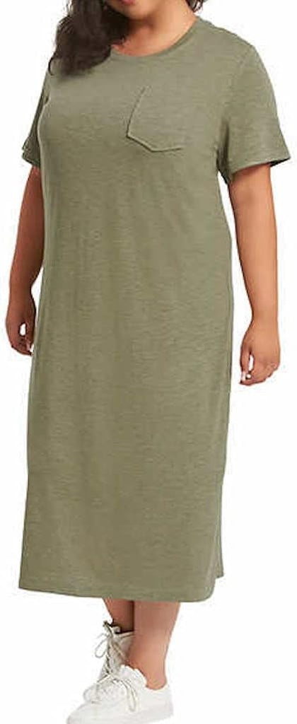 Jessica Simpson Women's Midi Dress