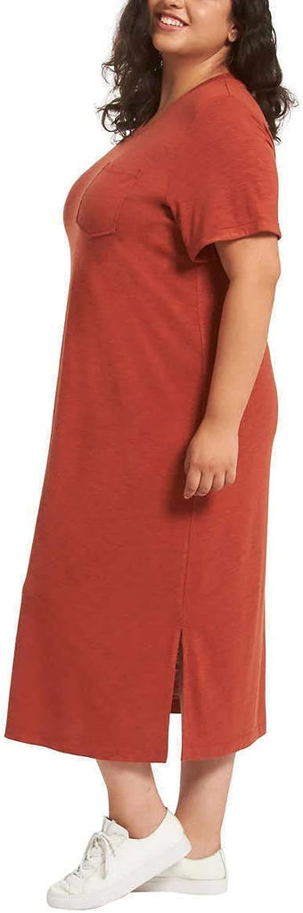 Jessica Simpson Women's Midi Dress