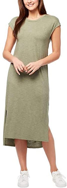 Jessica Simpson Women's Midi Dress - Timeless elegance in captivating color