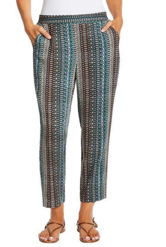 Jessica Simpson Women's Printed Pull-on Pant
