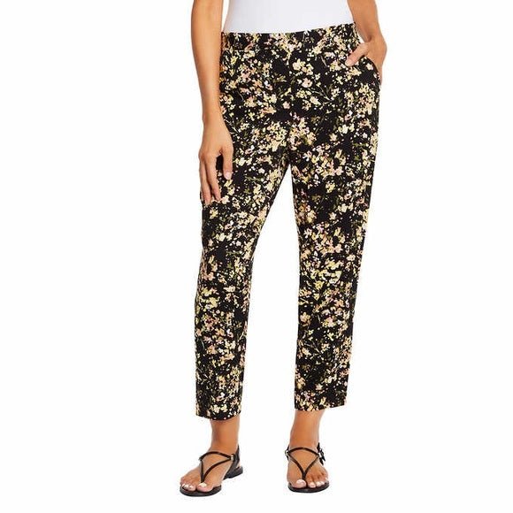 Jessica Simpson Women's Printed Pull-on Pant
