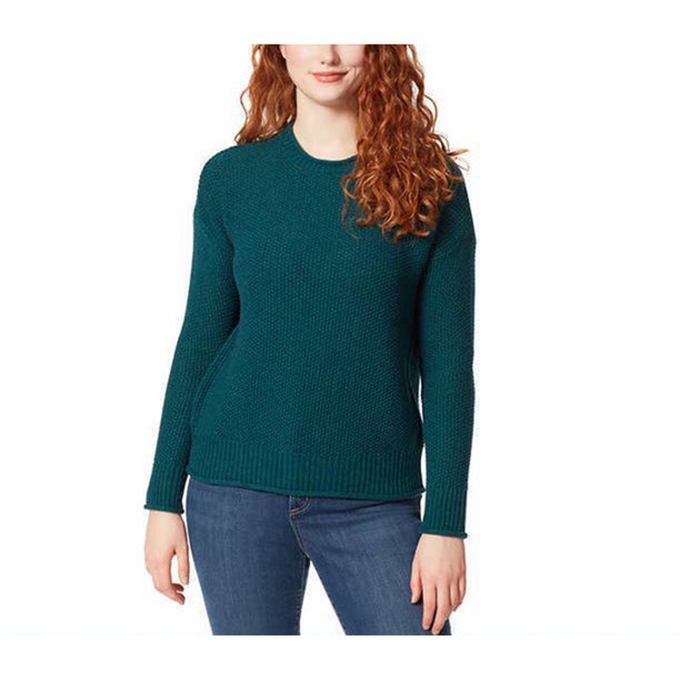 Jessica Simpson Roll Neck Sweater: Timeless Elegance, Women's Fashion, Versatile Styling.