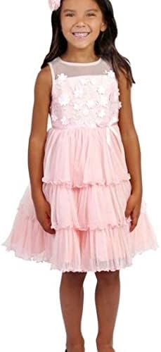 Jona Michelle Girls Special Occasion Dress
