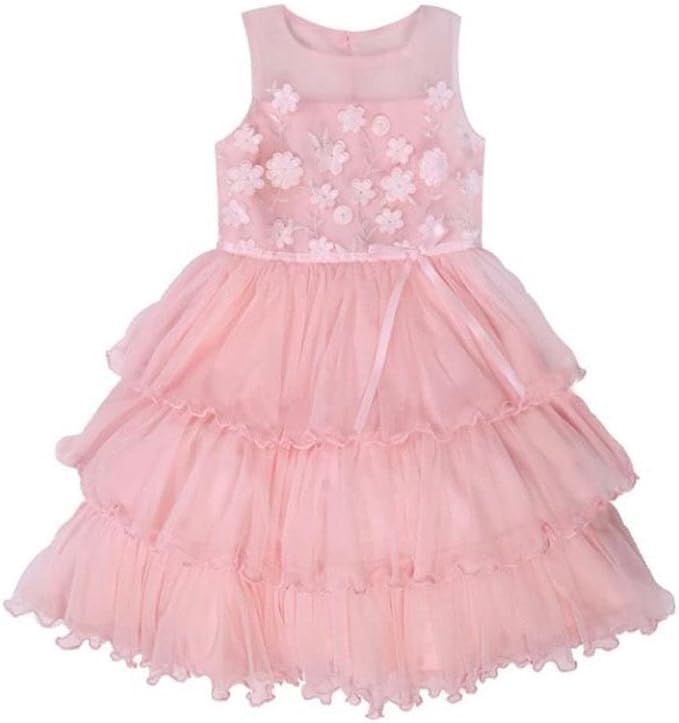 Jona Michelle Girls Special Occasion Dress