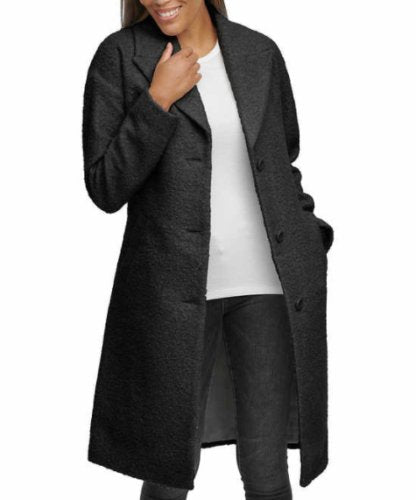 Kenneth Cole Women's Wool Wrap Coat