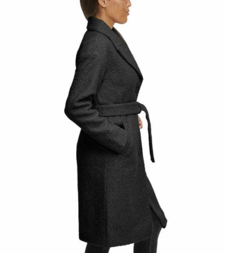 Kenneth Cole Women's Wool Wrap Coat