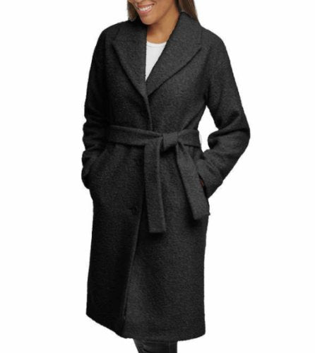 Kenneth Cole Women's Wool Wrap Coat