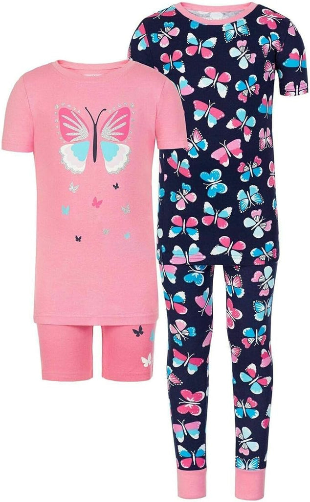 Kirkland Signature 4-Piece Pajama Set