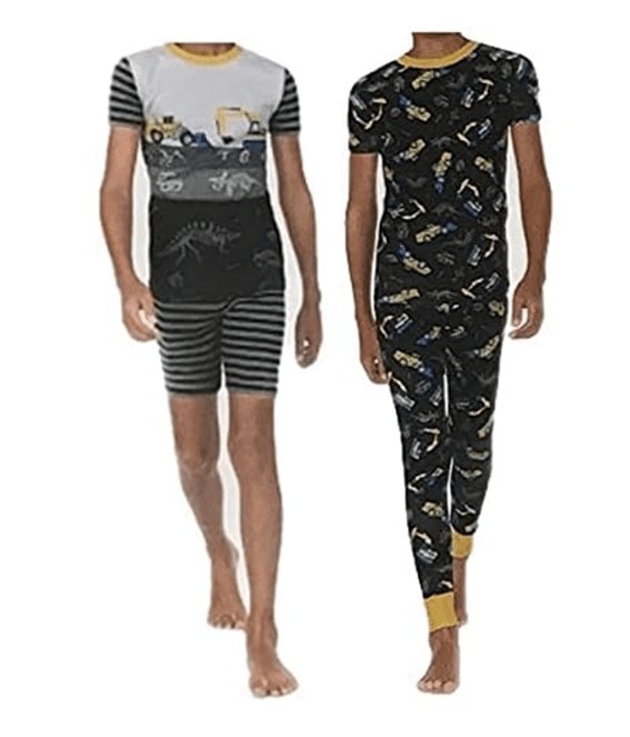 Kirkland Signature 4-Piece Pajama Set