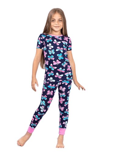 Kirkland Signature 4-Piece Pajama Set