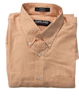 Extra Long Staple Cotton Men's Dress Shirt - Premium Quality