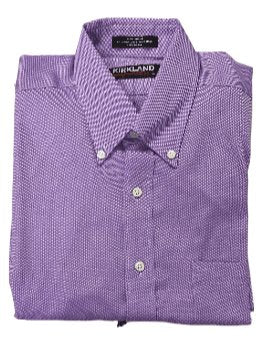 Extra Long Staple Cotton Men's Dress Shirt - Premium Quality