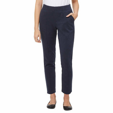 Blend Elastic Waist Women's Pants - Unmatched Style and Comfort