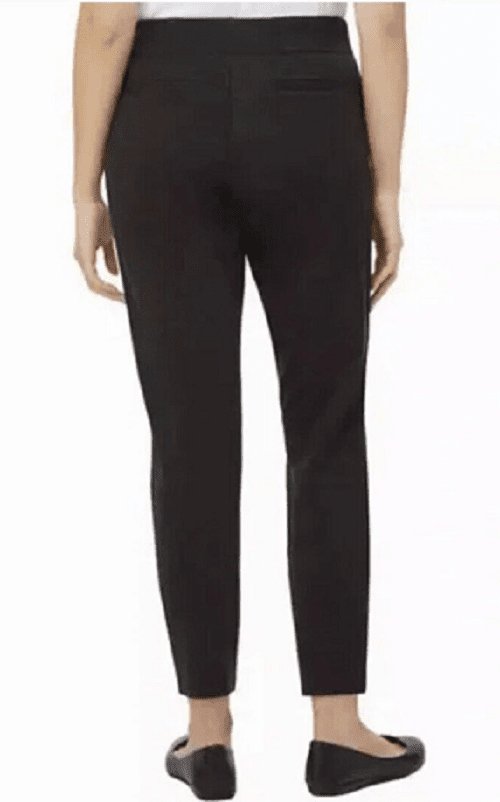 Blend Elastic Waist Women's Pants - Unmatched Style and Comfort