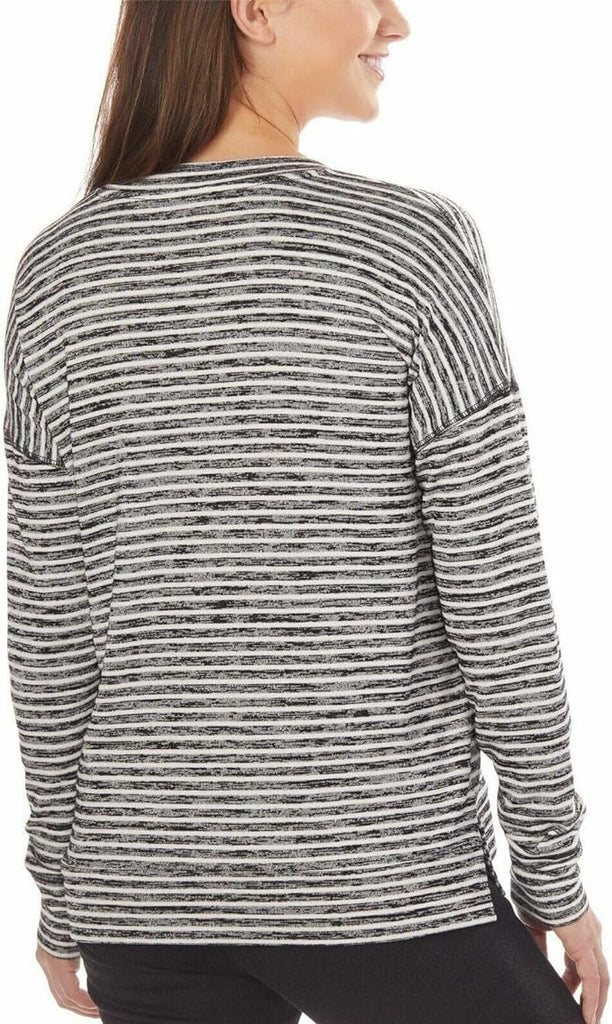 Kirkland Signature Women's Long Sleeve V-Neck Top - Classic Look