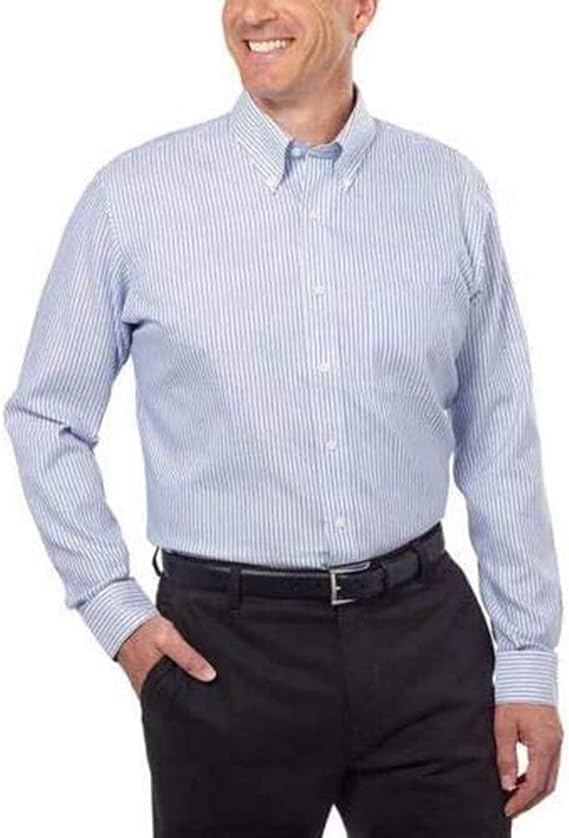 Kirkland Signature Men's Button Down Dress Shirt