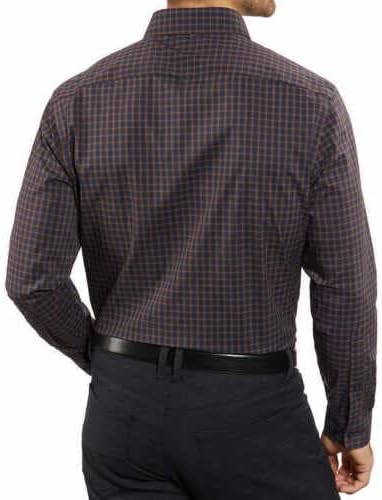 Kirkland Signature Men's Comfort Dress Shirt