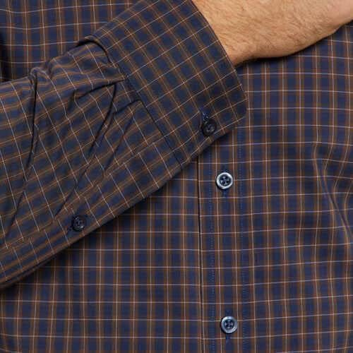 Kirkland Signature Men's Comfort Dress Shirt