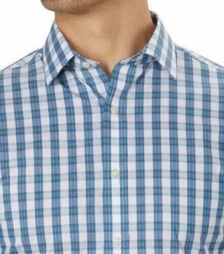 Kirkland Signature Men's Comfort Dress Shirt