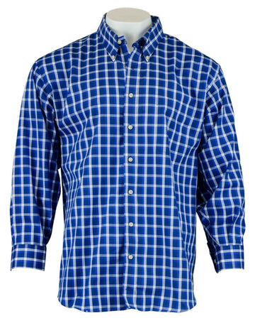 Kirkland Signature Men's Dress Shirt - Premium Quality Fabric