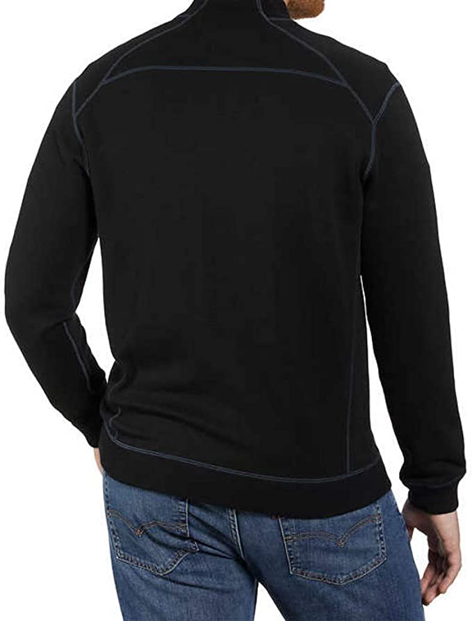 Kirkland Signature Men's Full Zip Sweater
