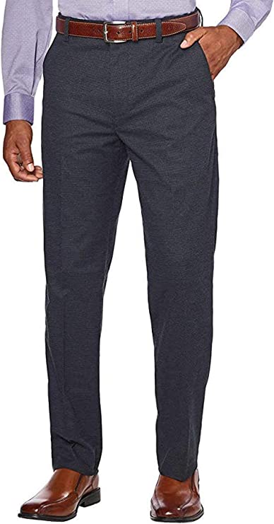 Durable Non-Iron Men's Dress Pants - Long-Lasting Quality