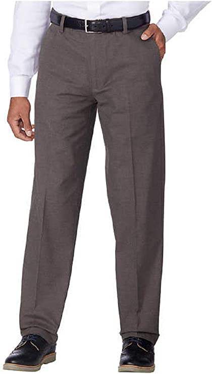 Durable Non-Iron Men's Dress Pants - Long-Lasting Quality