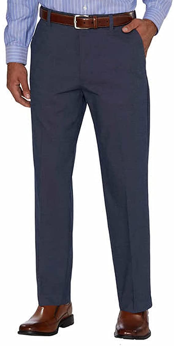 Durable Non-Iron Men's Dress Pants - Long-Lasting Quality