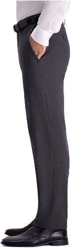 Kirkland Signature Men's Non Iron Comfort Pants
